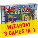 Wizarday Board Game